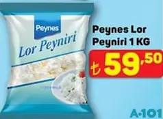 PEYNES LOR PEYNİR 1 KG
